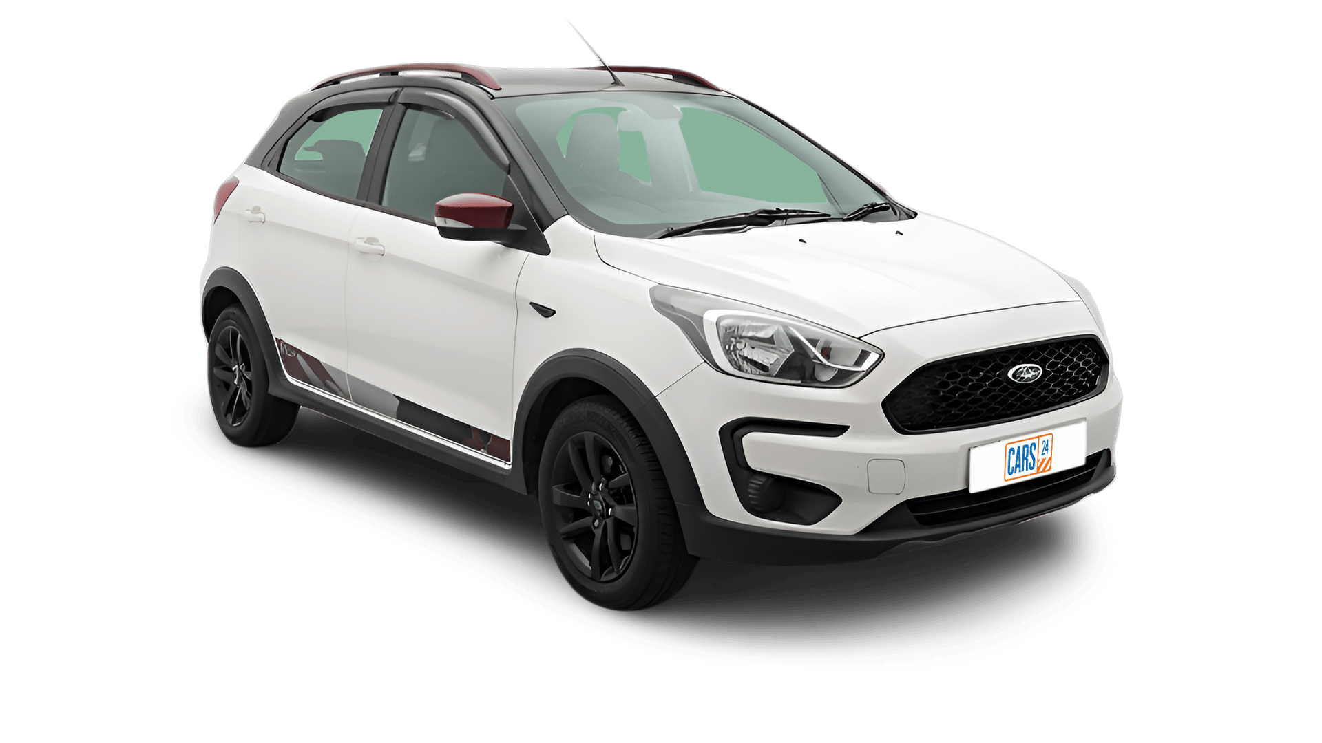 2020 Ford FREESTYLE - SUV - Petrol - Manual - ₹5.00 lakh
